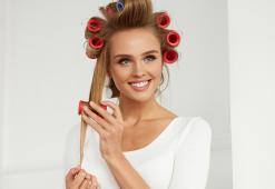 Ako získať krásne kučery a vlny bez tepelného stylingu? Prírodné metódy