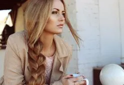 Typy vrkočov. Najlepšie nápady na zapletené vlasy