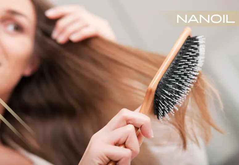 Tajomstvo česania vlasov. Ako si vybrať kefu alebo hrebeň na vlasy na konkrétny typ vlasov?