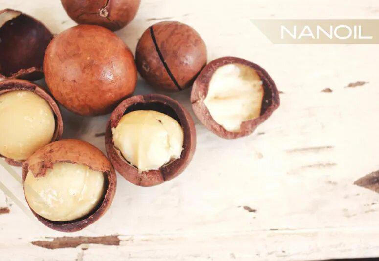 Makadamiový Olej Pre Zdravé Vlasy a Pokožku – Naturálny Ničiteľ Voľných Radikálov