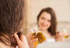 Olejovanie vlasov pre začiatočníkov - odkiaľ pochádza, čo to je, prečo ho používať?