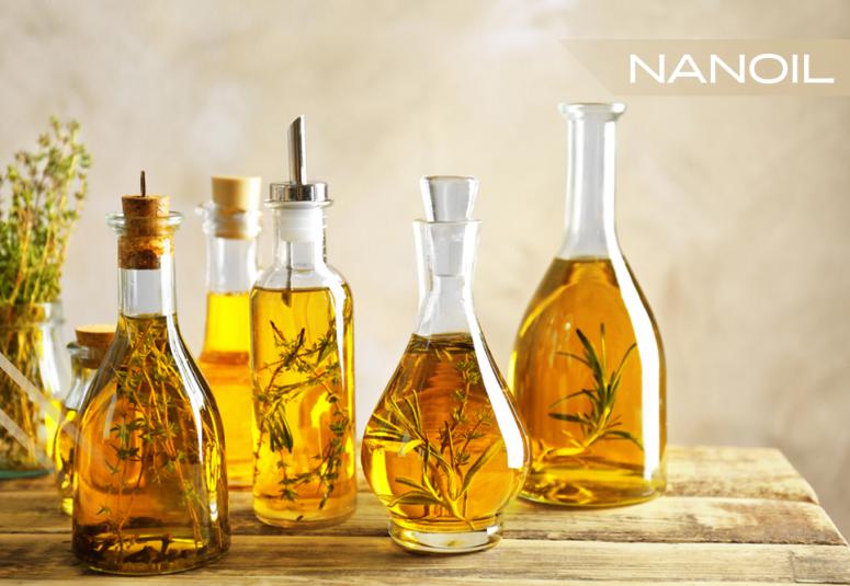 Prírodné oleje - Najlepšia zaručená regenerácia vlasov
